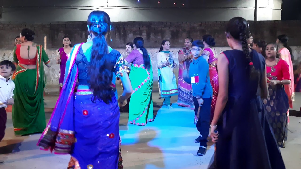 Crorepati garba ras YouTube