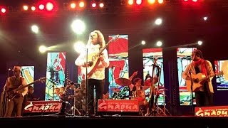 Video thumbnail of "Aziz Sahmaoui - Festival @ Essaouira Festival Gnaoua et Musiques du Monde 2015 - Live"