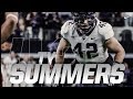 Most versatile linebacker in the country  official ty summers 2017 tcu highlights