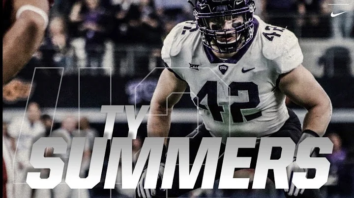 Most Versatile Linebacker in the COUNTRY  Official...