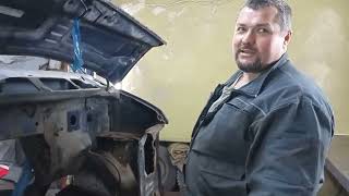 видео: Dodge Ram Van 5.9L 1987г.в. осмотр перед началом кузовных работ. ремонт и реставрация ретро техники. картинка: Dodge Ram Van 5.9L 1987г.в. осмотр перед началом кузовных работ. ремонт и реставрация ретро техники.