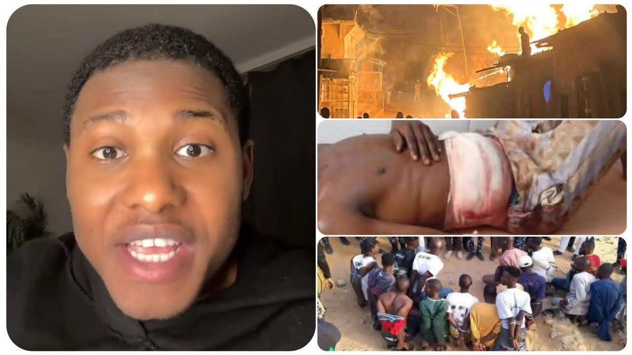 Yanzu Yanzu Ankara Yin  Wani Kisan Kuma A Kano Innalillahi Wainna Ilaihi Jajiun 😭 