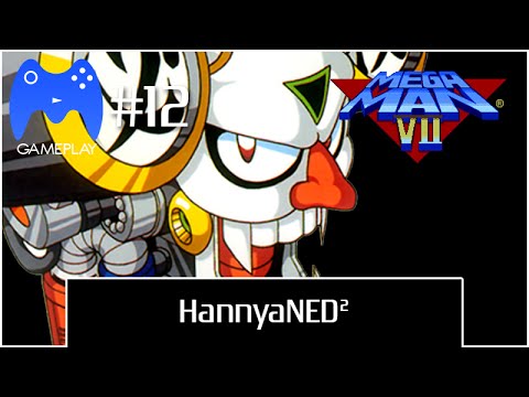 Megaman 7 #12 - HannyaNED² (PT-BR)