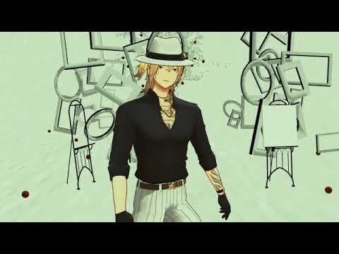 nijisanji mmd luca MAFIA