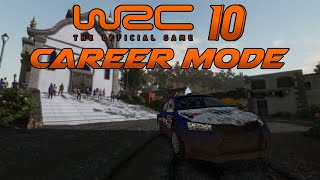 WRC 10 Career Mode Part 4: Dominance?