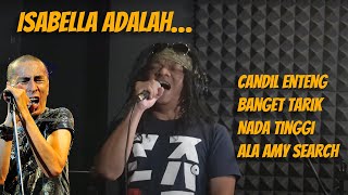 Isabella - Search (Candil in the Rockalisasi cover)