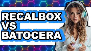 Recalbox vs Batocera - 2025 Comparison