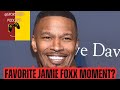 Favorite jamie foxx moment jamiefoxx actor singer music art entertainment fun podcast