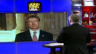 CNN Official Interview: Tea Party caucus member Rand Paul 'Things are seriously broken'