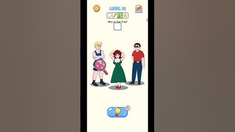 Naughty Puzzle Tricky Test Level 18 Gameplay Android IOS