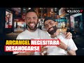 Arcangel, Su regreso al Choli, sus tiraeras, Su Hermano y su desahogo con el genero