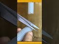Connecting Washing Machine Drain Hose Properly to Prevent Leaks #DIY #plumbing
