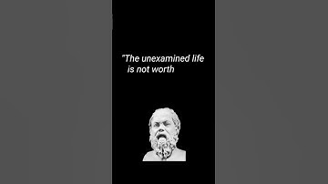 Ancient philosophy - Socrates