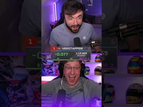 LIVE reaction to Monza qualifying 🇮🇹