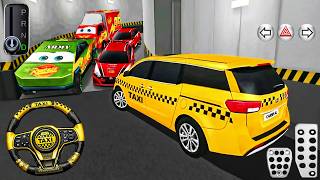 3D Driving Class - Real Taxi Driver POV & Parking Test - Android GamePlay #18 screenshot 2
