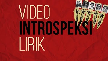 Slank Introspeksi (Official Lyrics Video)