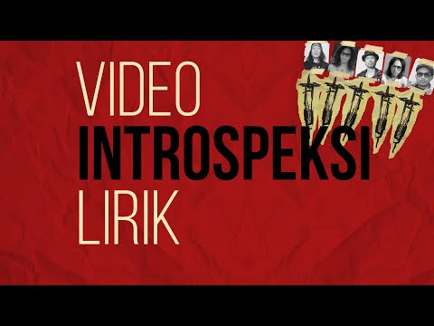 Slank - Introspeksi (Official Lyrics Video)