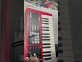 Keyboard Lamination 