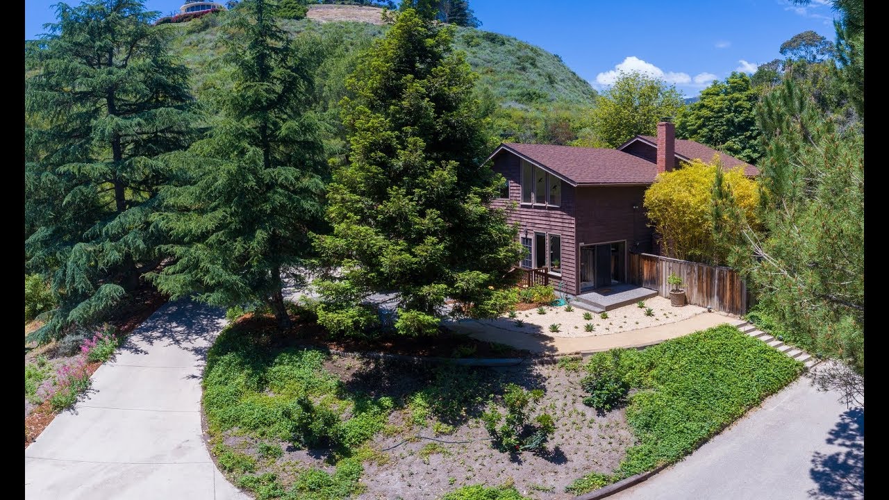 1431 Sycamore Canyon Rd Home for Sale in Santa Barbara, CA YouTube