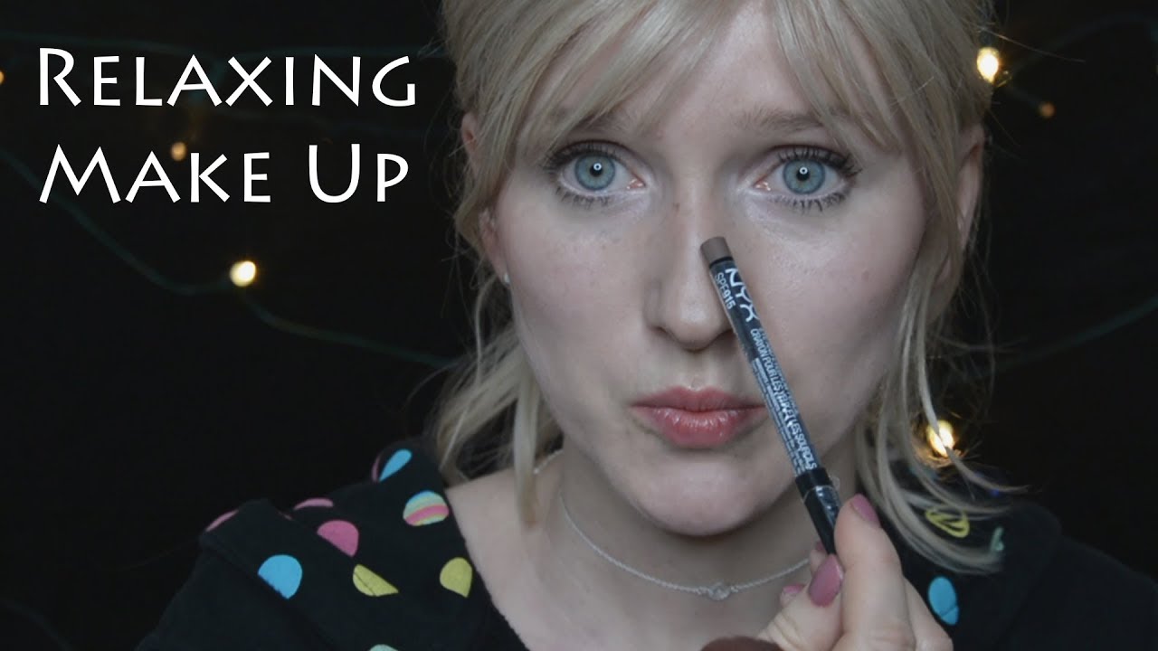 ICH SCHMINKE DICH 💤 in den Schlaf 💤