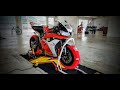 CBR600RR Track Day at Homestead-Miami Speedway with FTD Advanced group 6/27/2021