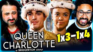 Celebrity QUEEN CHARLOTTE 1x03 & 1x04 REACTION – WHAT IS GEORGE HIDING & WHY DOES IT HURT SO MUCH?! – REVIEW Wealth