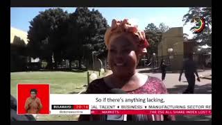Laison Smart Water Meter in Harare