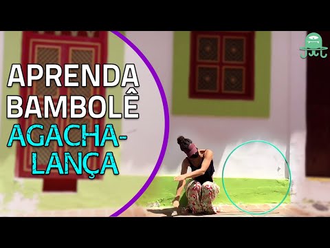 Agacha-Lança - Aprenda Bambolê com Bárbara Francesquine (@bambolear) - Truques de Fachada #01