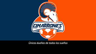 Himno de Cimarrones de Sonora (Subtitulado)