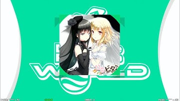 [DDR W]カタルシスの月 / 日向美ビタースイーツ♪ - ESP13