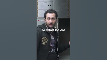 HE TOOK 17 YEARS TO ROB TRAXNYC #shorts