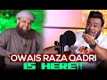 Nadir ali podcast featuring owais raza qadri 