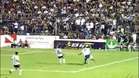 Remo 3 x 0 Tuna Luso - Amistoso no Baenão