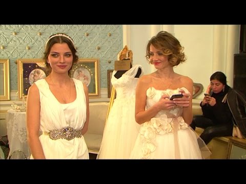 ვის ან როგორ ვანდოთ ქორწილის ორგანიზება - ყოველწლიური ფესტივალი \"Tbilisi wedding fair 2016\"