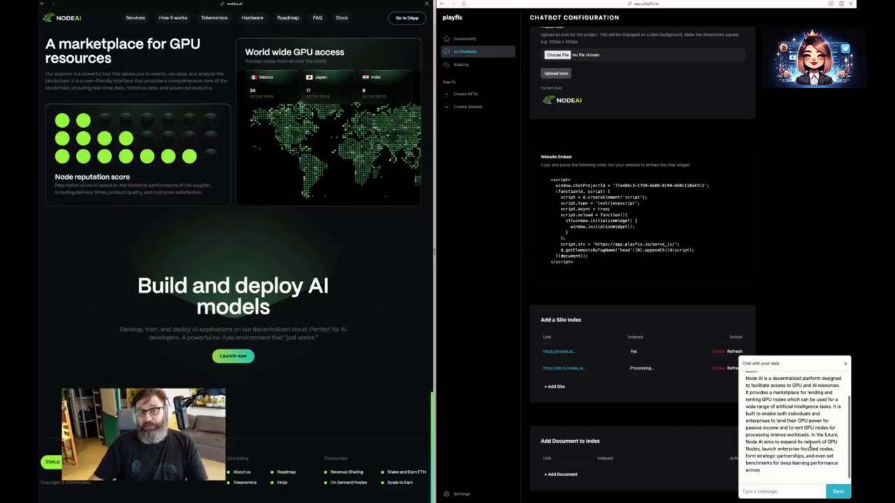 Playfix Chatbot Creation | AIRDROP ALERT