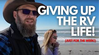FROM RV LIFE TO FLORIDA PARADISE!  Epic Adventures Before the RV Supershow
