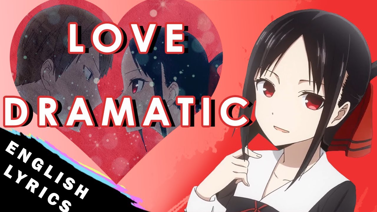 Kaguya-sama: Love is War | Kinetic Typography | English Cover by 