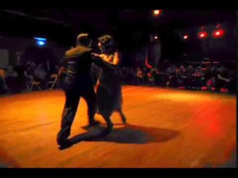 Pelin y Miguel Calvo en "Maldita Milonga" (pte 2)