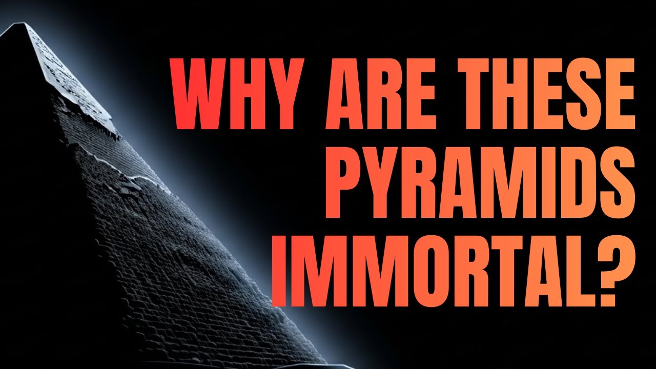 HOW DID THE GREAT PYRAMID BEAT 4,500 YEARS OF DESTRUCTION? - YouTube
