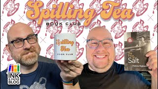 Spilling Tea Book Club : The Price of Salt (Carol)