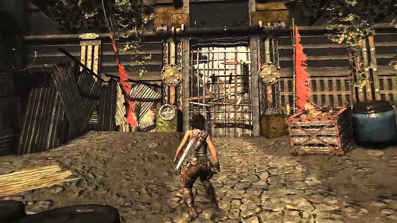 Tomb Raider 2013 Walkthrough ITA Parte 17 HD YouTube tomb-raider-2013-walkthrough-ita-parte-17-hd-youtube