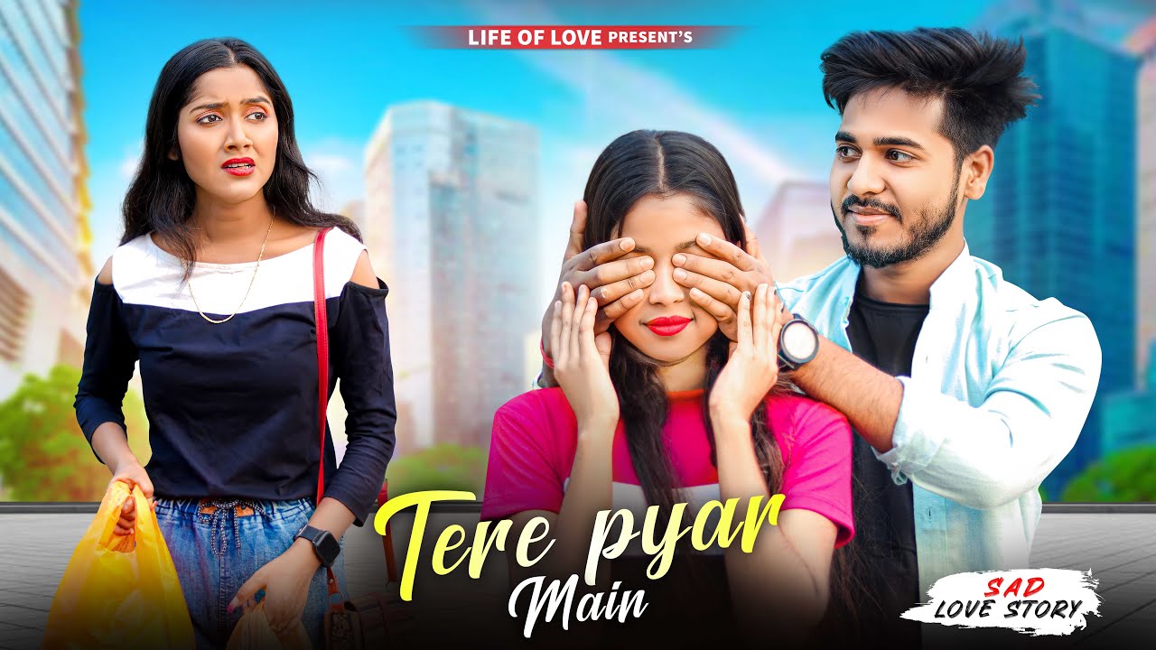 Mashroof Hai Dil Kitna Tere Pyar Mein | Himesh Reshamiya | Girlfriend Vs Bestfriend Story|LifeOfLove