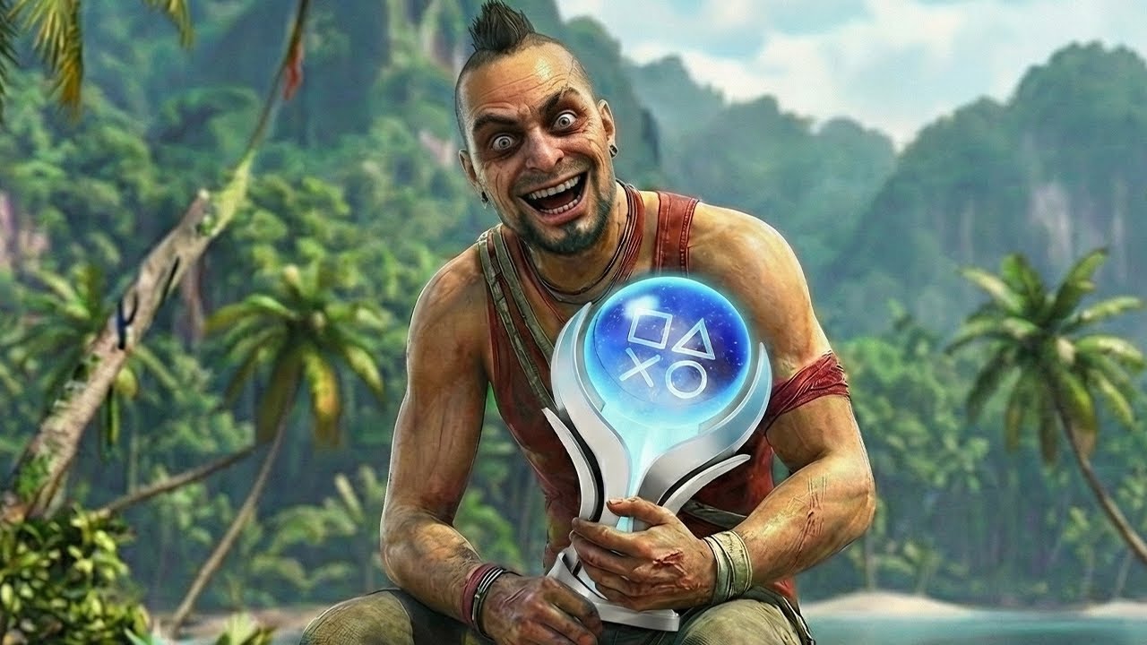 IL PLATINO di FAR CRY 3 E' PURA FOLLIA!
