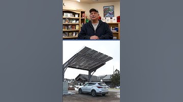 Solar Microgrid | Red Feather Lakes Community Library