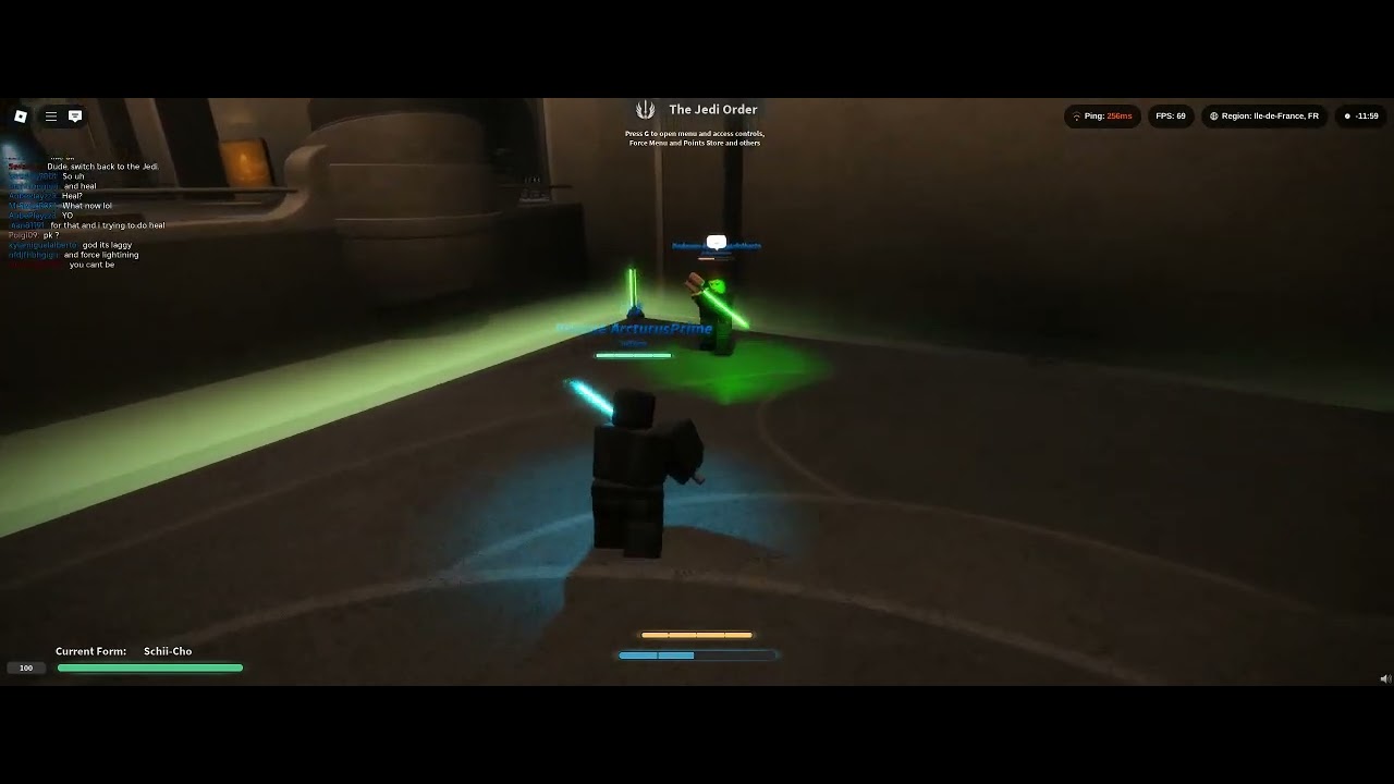 Duel 2/Galactic Saga