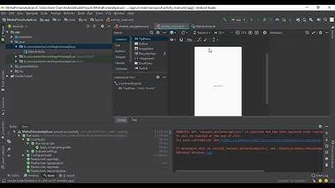 03 Apresentando a Estrutura de Projeto no Android Studio Kotlin