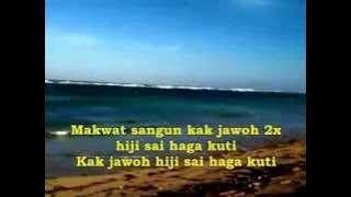 Karaoke klasik Lampung (Sebik Hati)--A. Effendi Sanusi