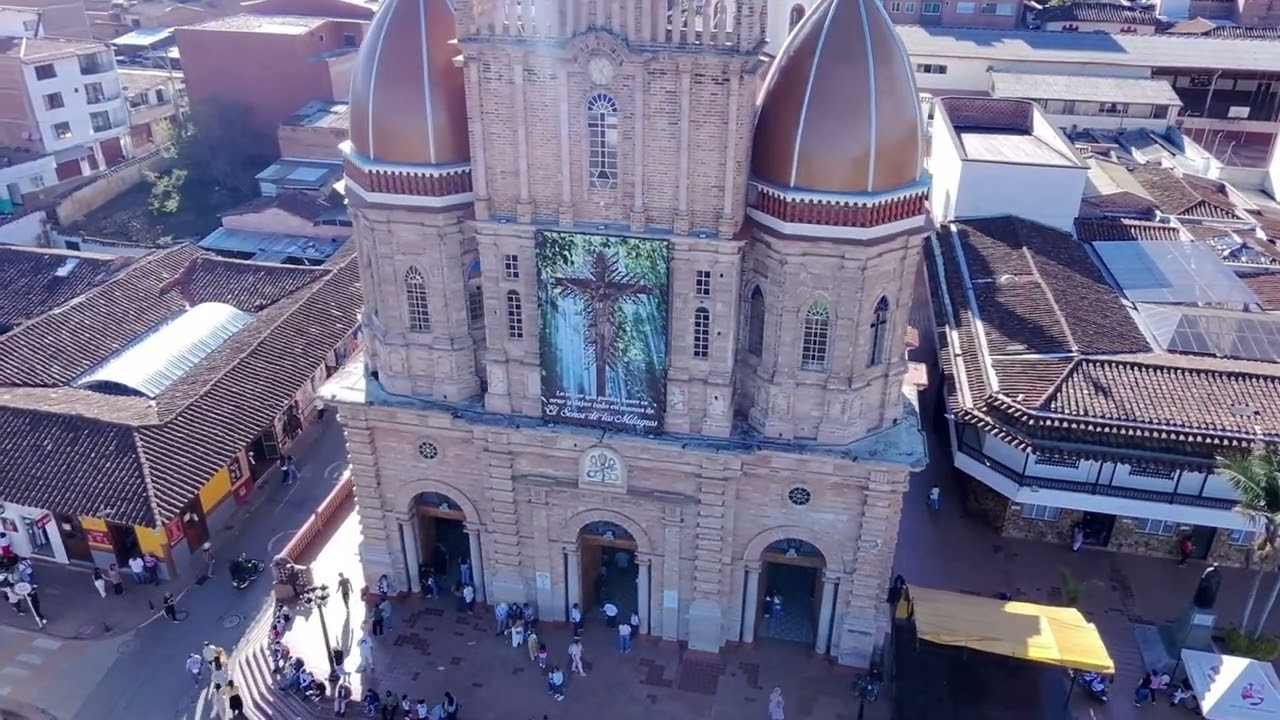 San Pedro de los Milagros Antioquia