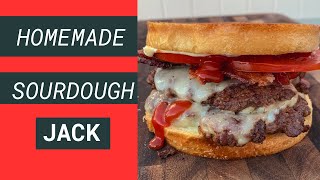 How to Recreate the Sourdough Jack from Jack in the Box