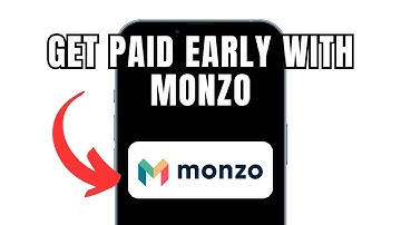 How To Get Paid Early With Monzo (Full Guide)
